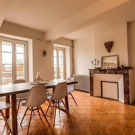 ❁La Pause Occitane❁ T3 Coeur De Ville Avec Parking Gaillac Buitenkant foto