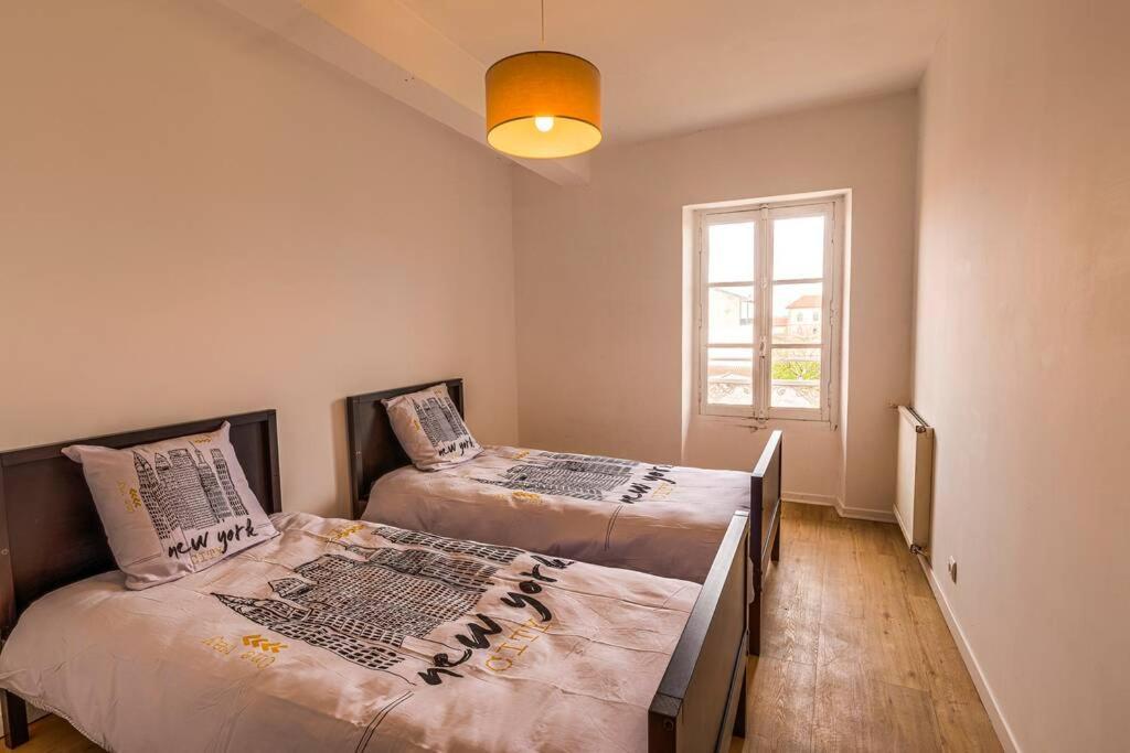 ❁La Pause Occitane❁ T3 Coeur De Ville Avec Parking Gaillac Buitenkant foto